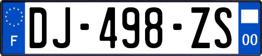 DJ-498-ZS