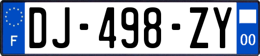 DJ-498-ZY