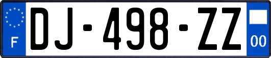 DJ-498-ZZ
