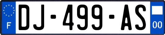 DJ-499-AS