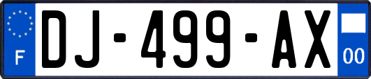 DJ-499-AX