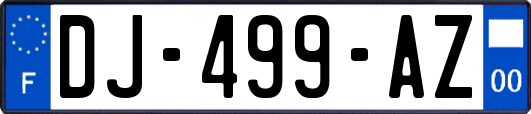 DJ-499-AZ