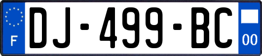 DJ-499-BC