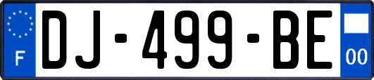 DJ-499-BE