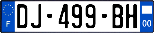 DJ-499-BH