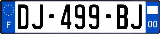 DJ-499-BJ