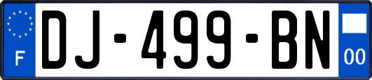 DJ-499-BN