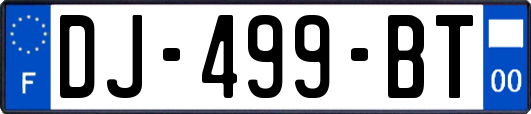 DJ-499-BT