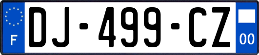 DJ-499-CZ