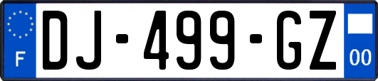 DJ-499-GZ