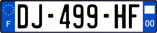 DJ-499-HF