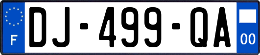 DJ-499-QA