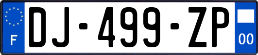 DJ-499-ZP