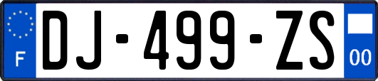 DJ-499-ZS