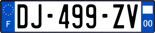 DJ-499-ZV