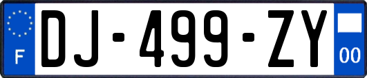 DJ-499-ZY