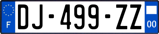 DJ-499-ZZ