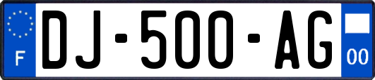 DJ-500-AG
