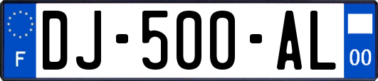 DJ-500-AL