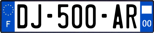 DJ-500-AR