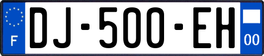 DJ-500-EH