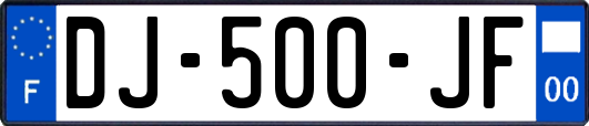 DJ-500-JF