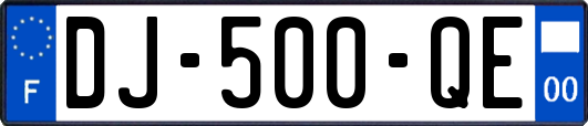 DJ-500-QE