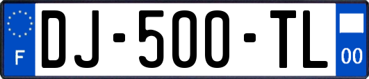 DJ-500-TL