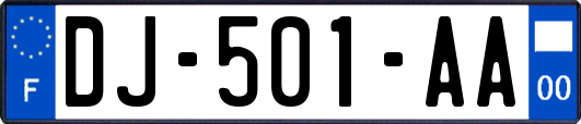 DJ-501-AA