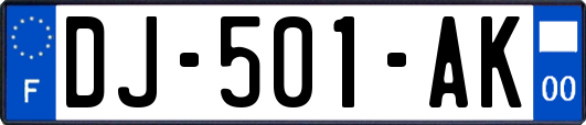 DJ-501-AK