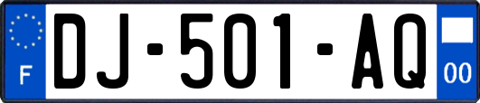 DJ-501-AQ