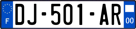 DJ-501-AR