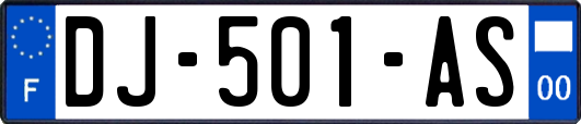 DJ-501-AS