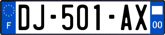 DJ-501-AX