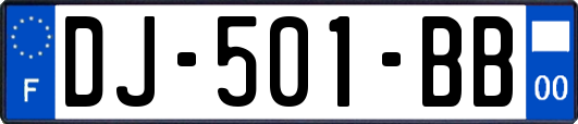 DJ-501-BB