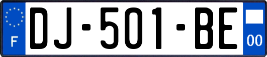 DJ-501-BE