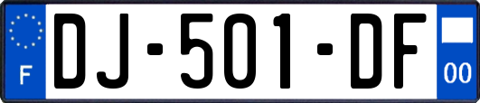 DJ-501-DF