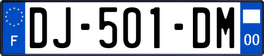 DJ-501-DM