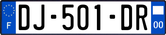 DJ-501-DR