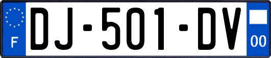 DJ-501-DV