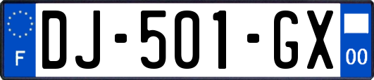 DJ-501-GX