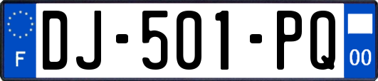 DJ-501-PQ