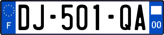 DJ-501-QA