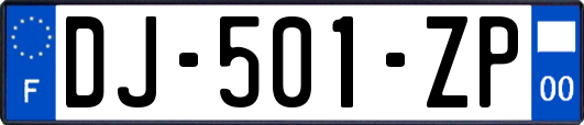 DJ-501-ZP