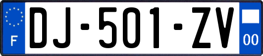 DJ-501-ZV