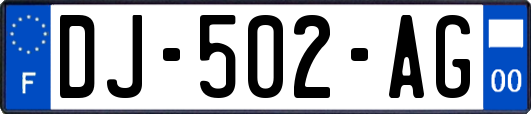DJ-502-AG