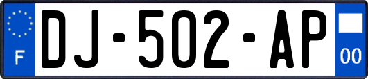 DJ-502-AP