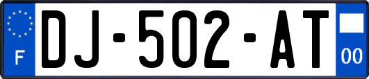 DJ-502-AT