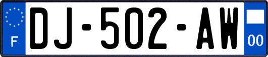 DJ-502-AW