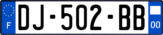 DJ-502-BB